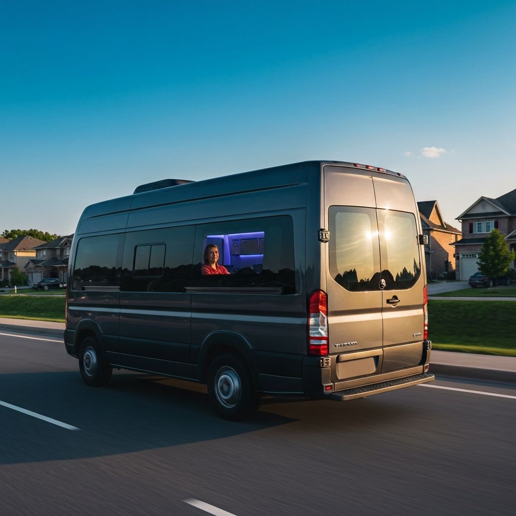 Seefi mobile detailing service across Ontario